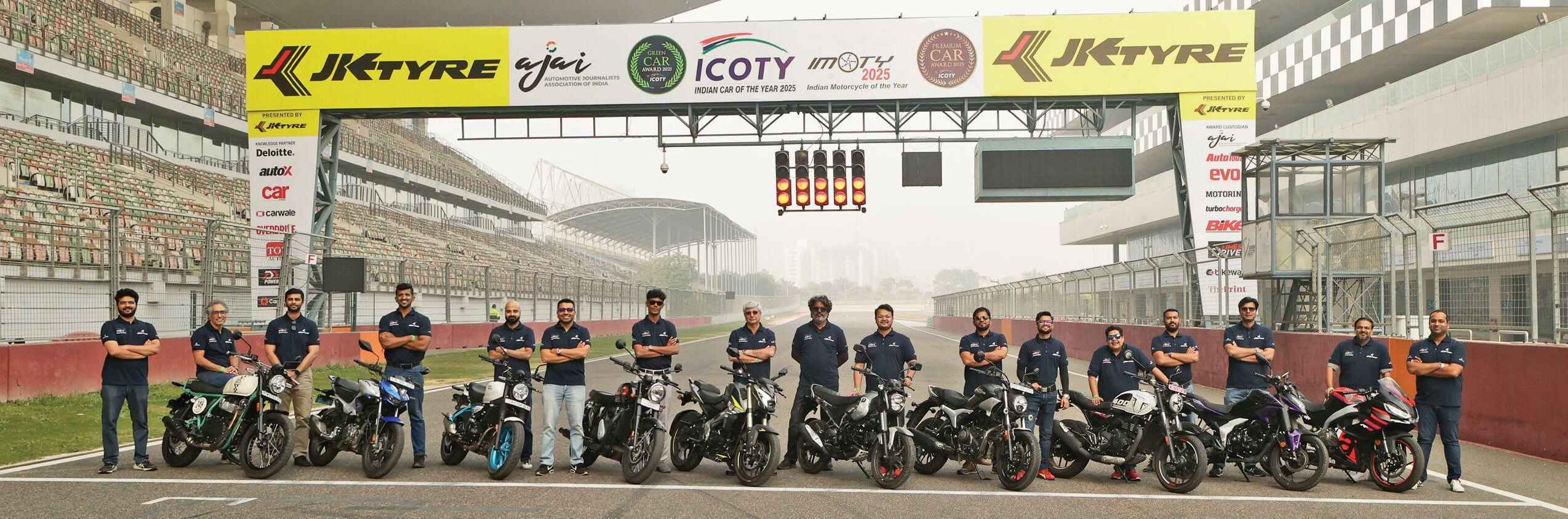 Aprilia RS 457 is the Indian Motorcycle of the Year 2025